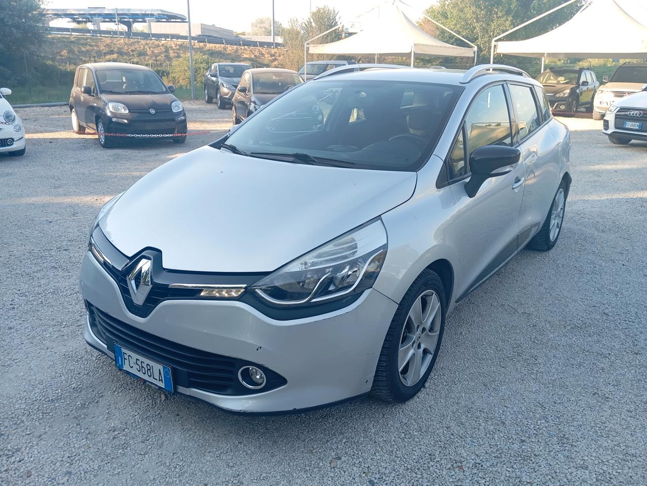 Renault Clio Sporter dCi 8V 75CV Start&Stop Energy Life