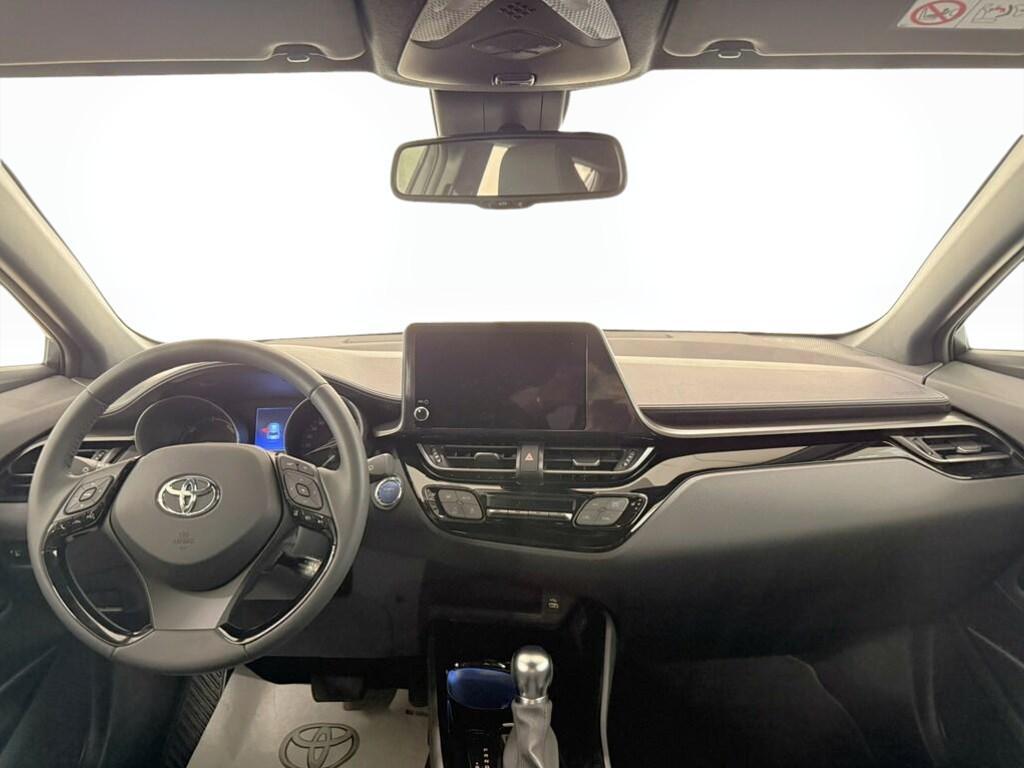 Toyota C-HR 2.0 Hybrid More Business E-CVT