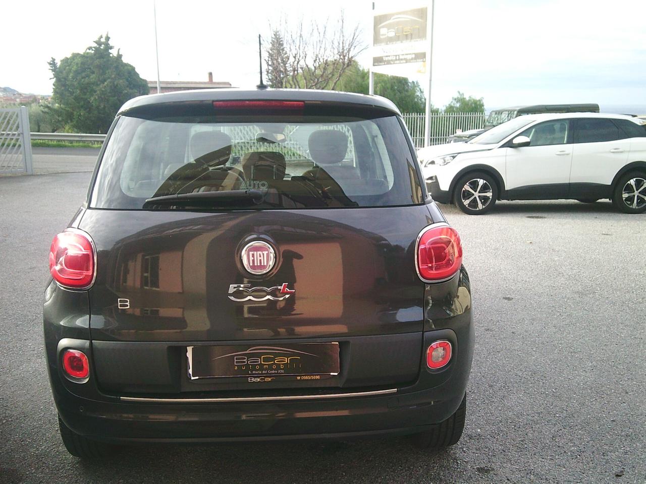 Fiat 500L 1.3 Multijet 85 CV Easy