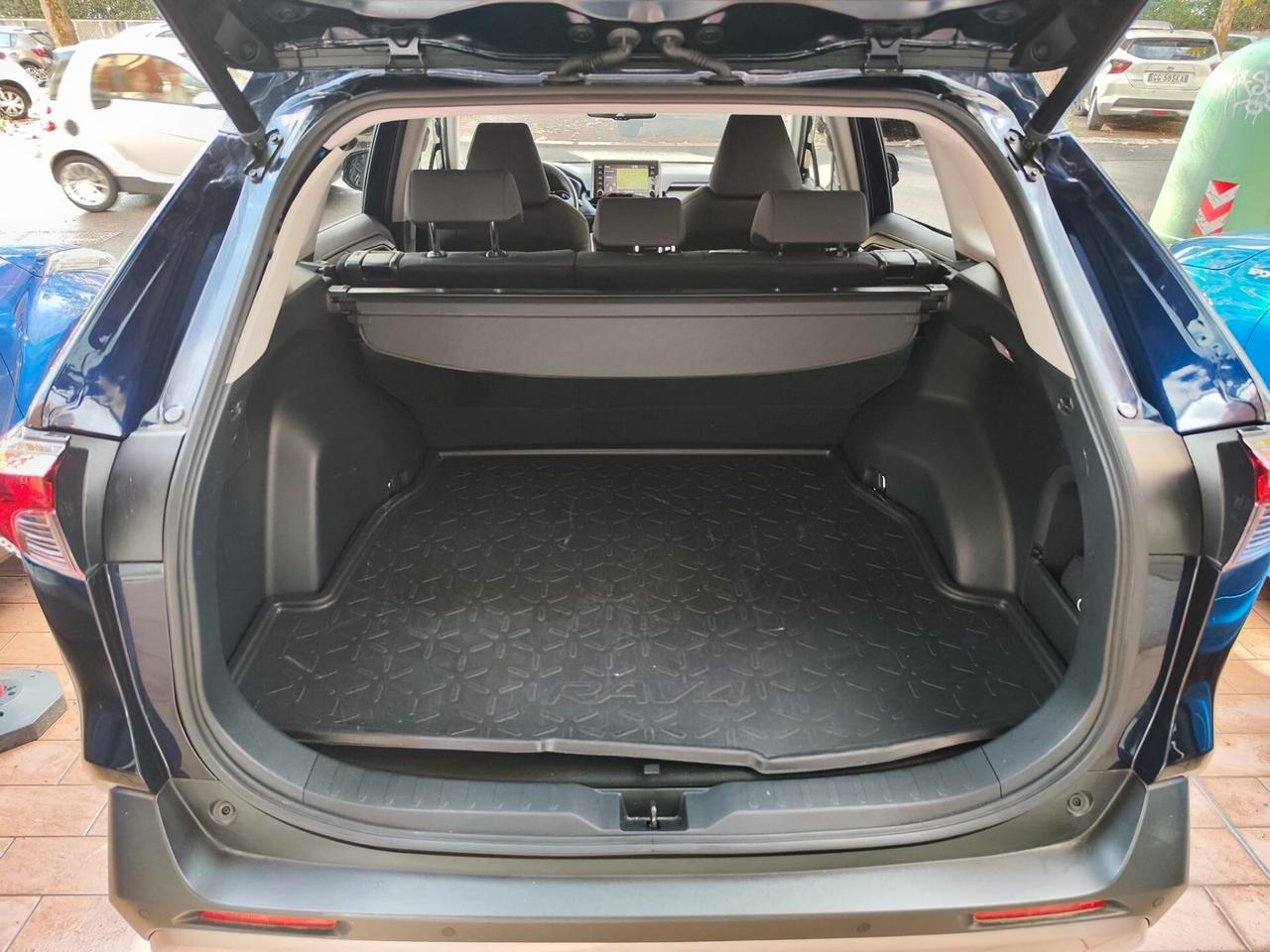 Toyota RAV 4 2.5 HV (222CV) E-CVT AWD-i Dynamic