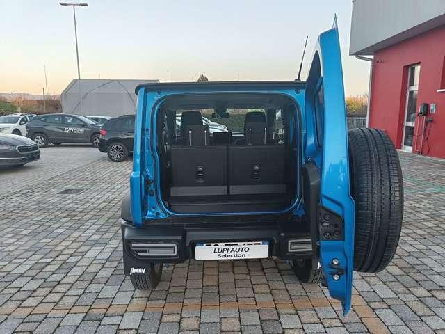 Suzuki Jimny 1.5 Sakigake 4wd allgrip