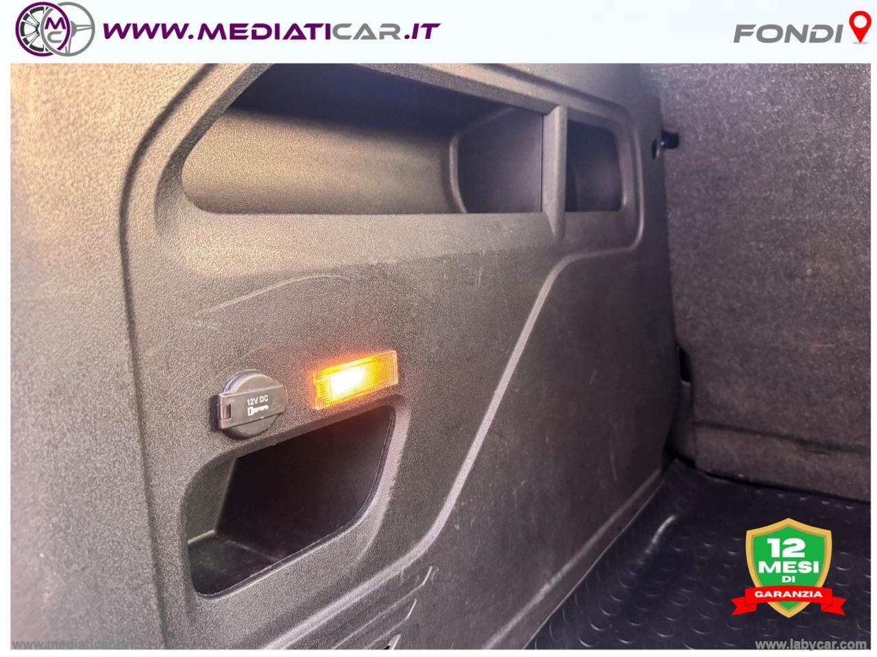 Doblò 1.3 MJT S&S PC Combi N1 Easy