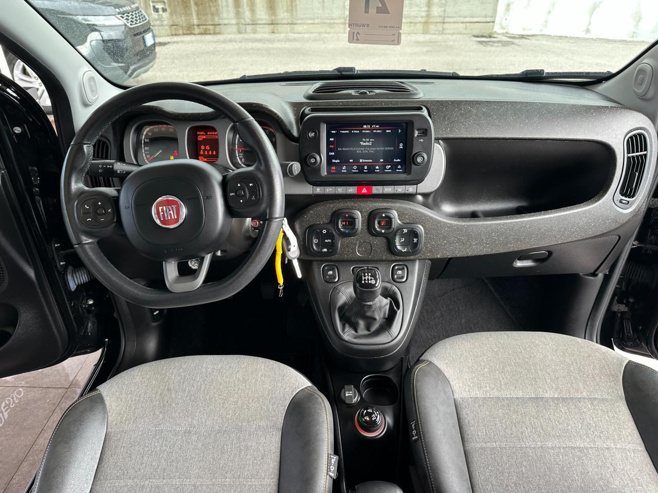 Fiat Panda Cross Panda 0.9 t.air t. Cross 4x4 s&s 85cv 5p.ti