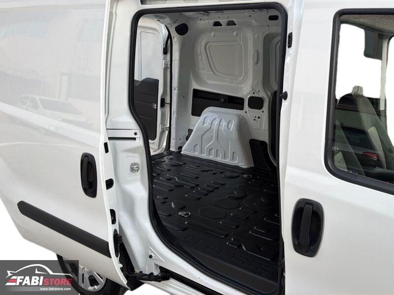 FIAT Doblò 1.3 Mjet 95 Cv Cargo Business - Bluetooth, Clima, Schermo ecc