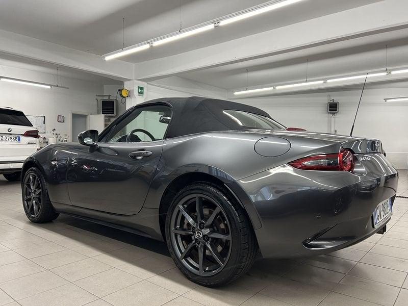 Mazda MX-5 2.0L Skyactiv-G RF Sport