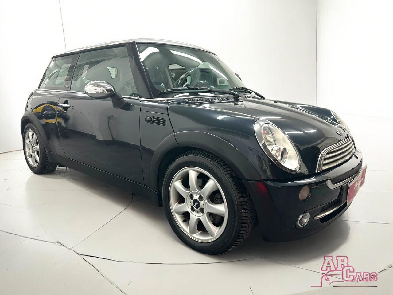 Mini Mini 1.6 16V Cooper Park Lane GPL