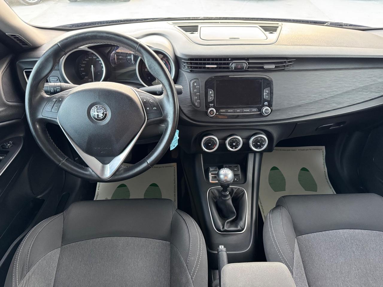 Alfa Romeo Giulietta 1.6 JTDm 120 CV Super