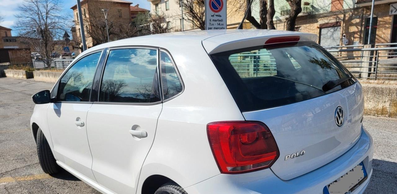 VOLKSWAGEN POLO 1,2 TDI-UNICA PROPRIET-3 REVISIONI