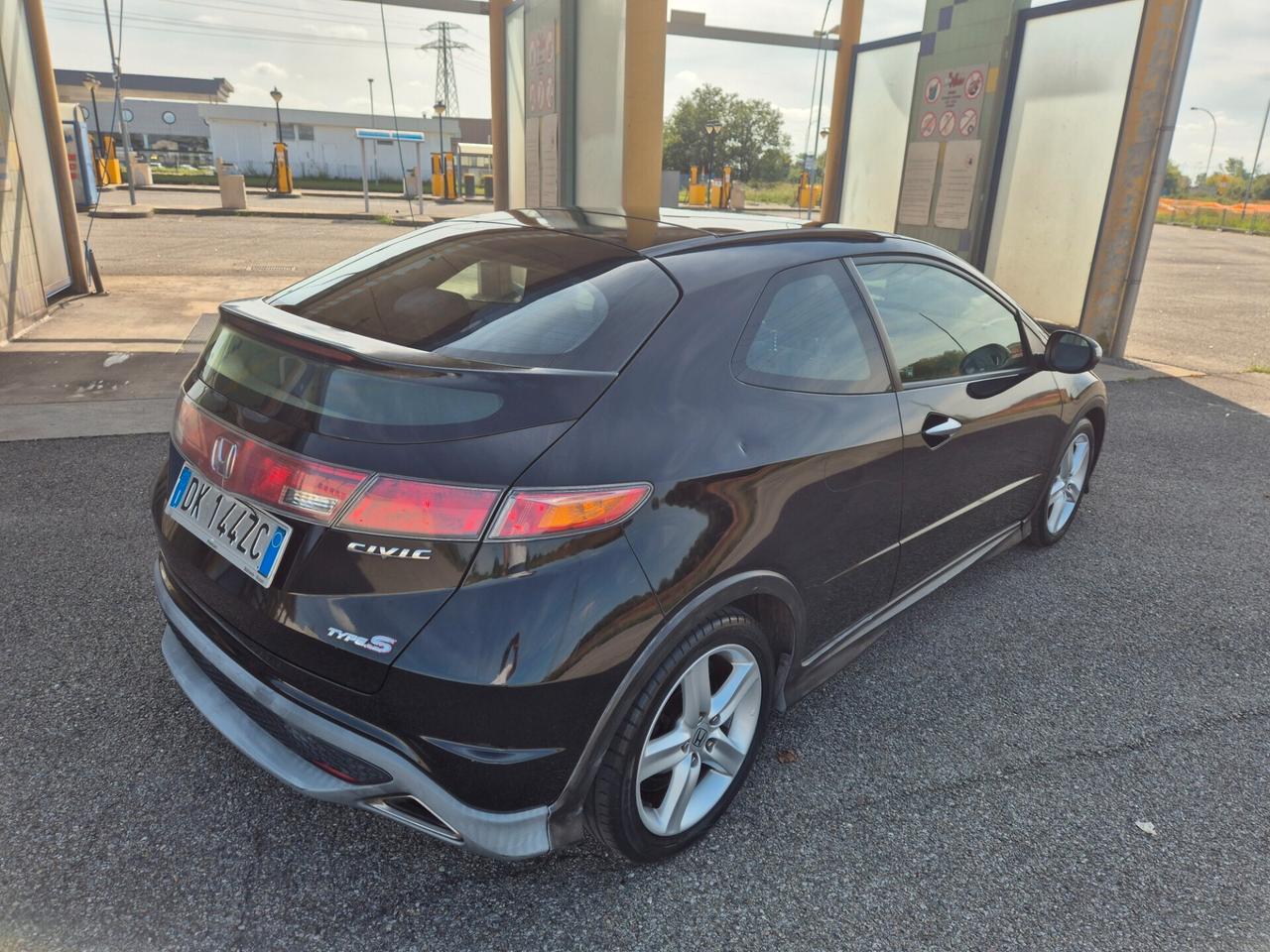Honda Civic 1.8 i-VTEC 3p. Type S 0ttimo Stato
