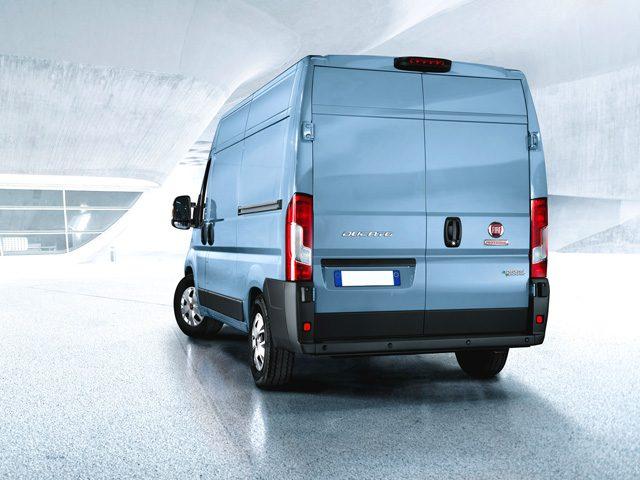 FIAT Ducato 35 3.0 CNG PM-TN Furgone