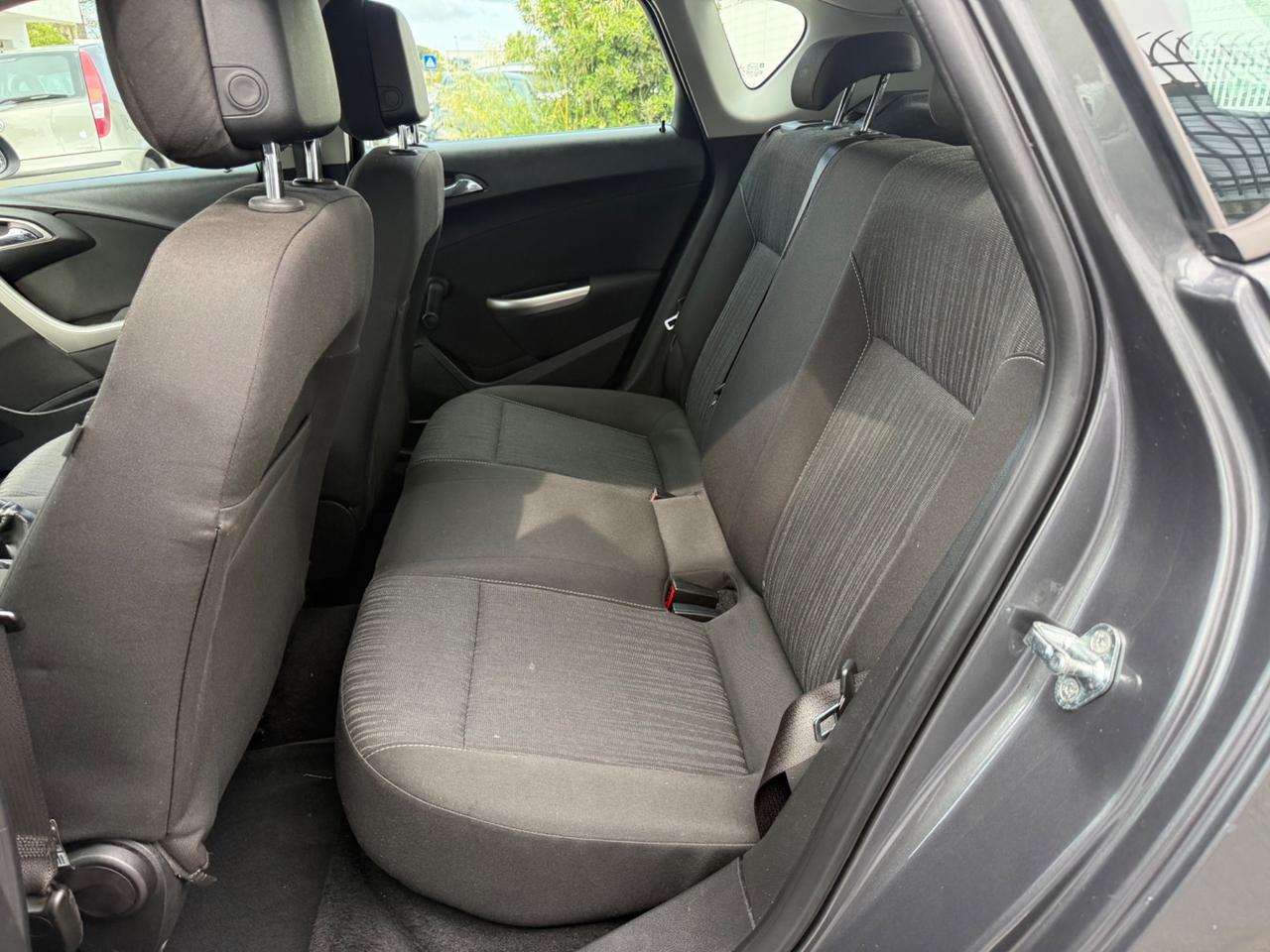 Opel Astra 1.7 CDTI 110CV 5 porte Cosmo