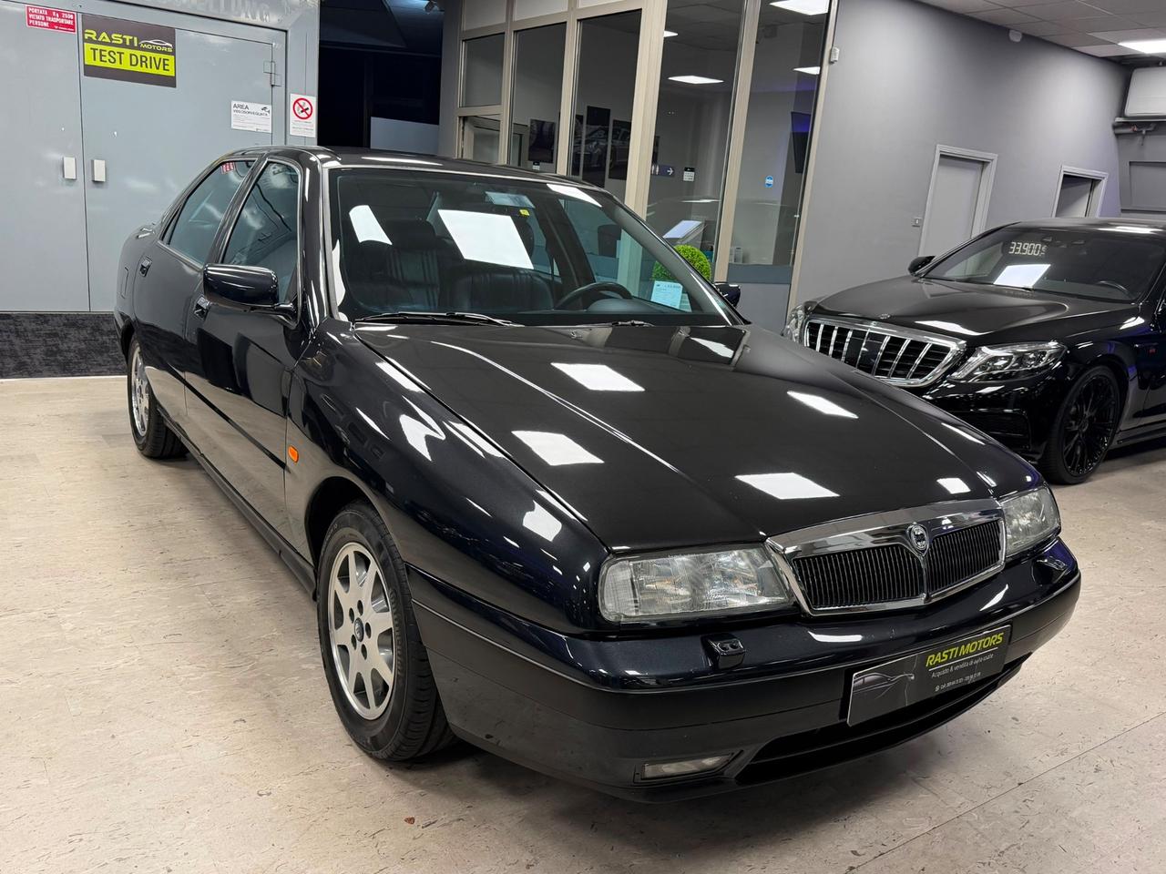 Lancia K 2.0i turbo 16V cat LX