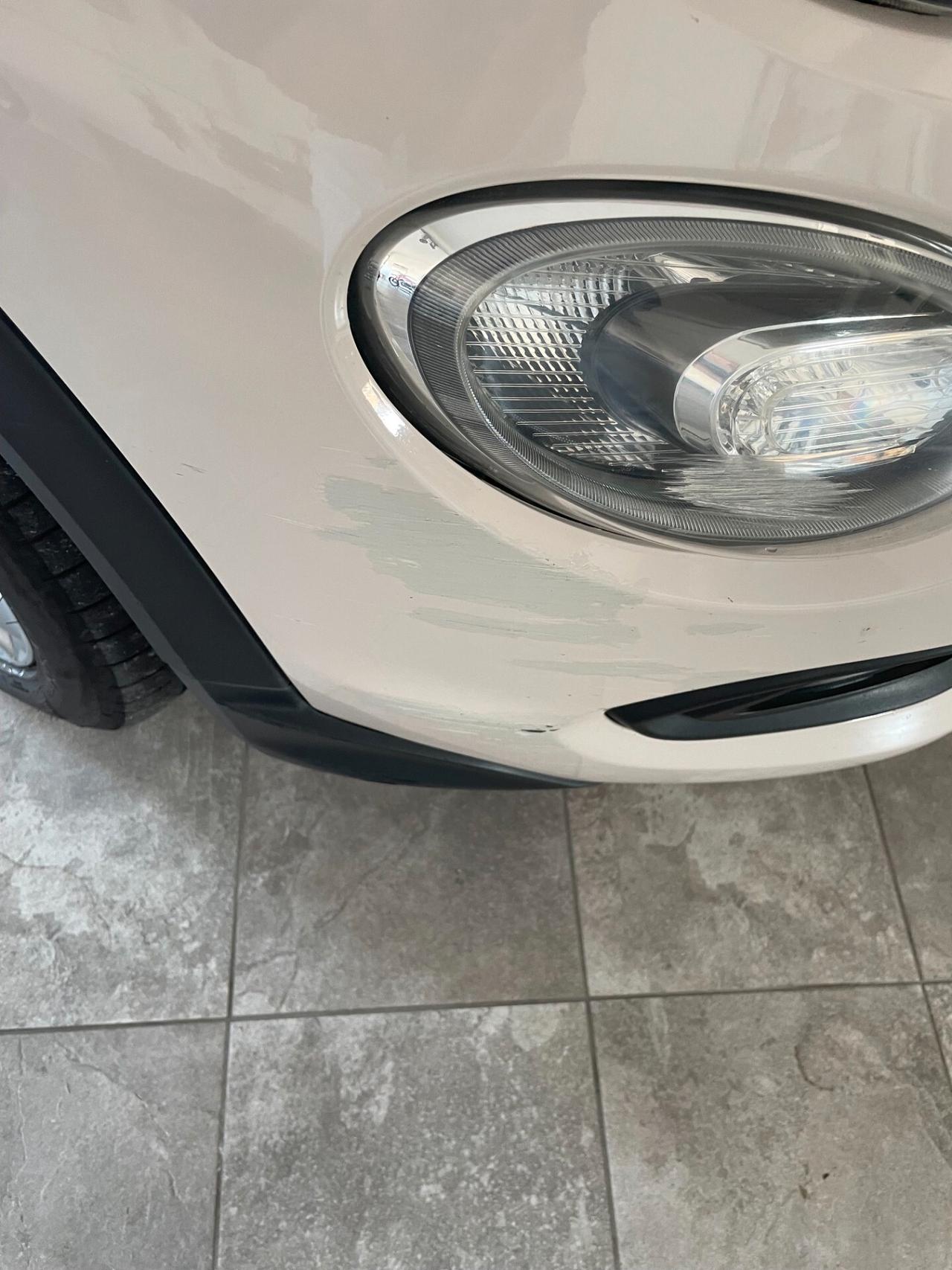 Fiat 500X 1.3 MultiJet 95 CV Lounge