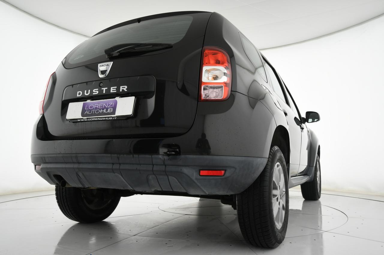 DACIA Duster 1.6 Ambiance 4x2 s&s 115cv my16 NEOPATENTATI+BLUETOOTH