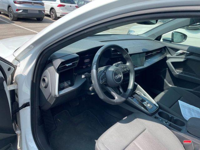 AUDI A3 SPB 30 G-Tron S-Tronic Advanced CERCHI 18, NAVI