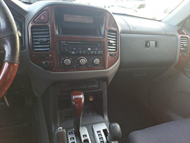 MITSUBISHI Pajero 3.2 16V DI-D 5p. GLS2