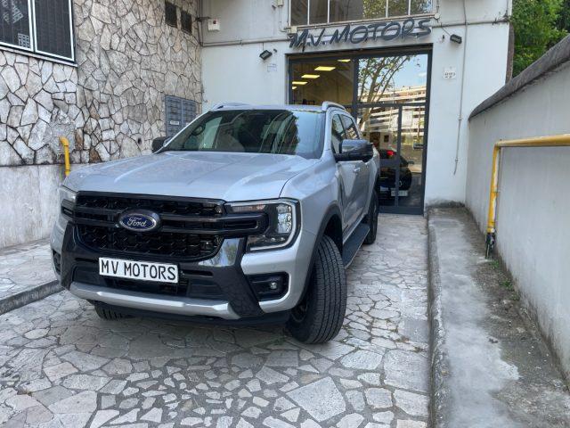 FORD Ranger 2.0 ECOBLUE aut. 205 CV DC Wildtrak 5 posti