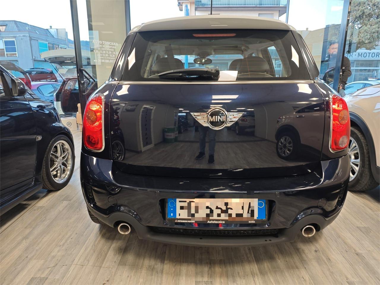Mini Cooper SD Countryman Mini 2.0 Cooper SD Business Countryman