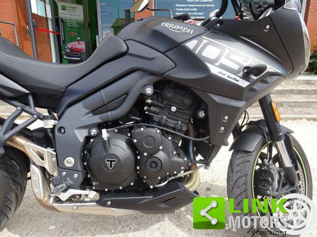 TRIUMPH Tiger Sport 1050