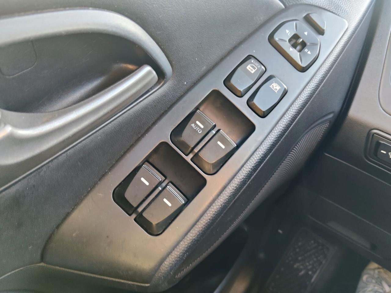 Hyundai iX35 1.7 CRDi 2WD Comfort