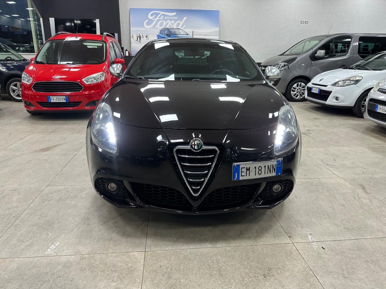 Alfa Romeo Giulietta 2.0 JTDm-2 140 CV Progression