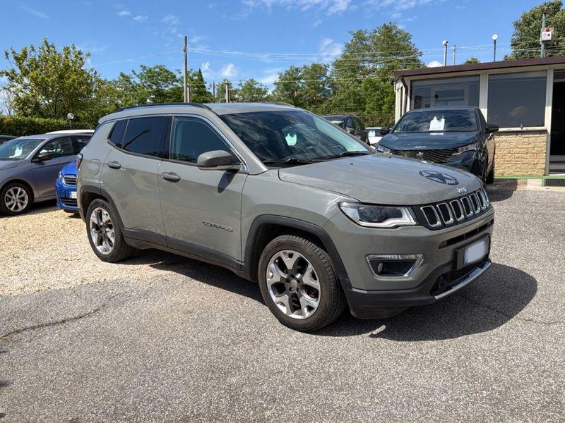 Jeep Compass 1.6 MJet 120cv Limited