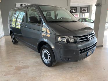 VOLKSWAGEN T5 Multivan Trasporter Caravelle 2.0 Euro 5A 9 Posti
