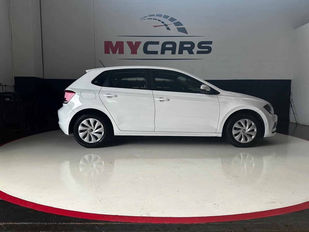 Volkswagen Polo 1.6 TDI 5p. Comfortline BlueMotion Technology