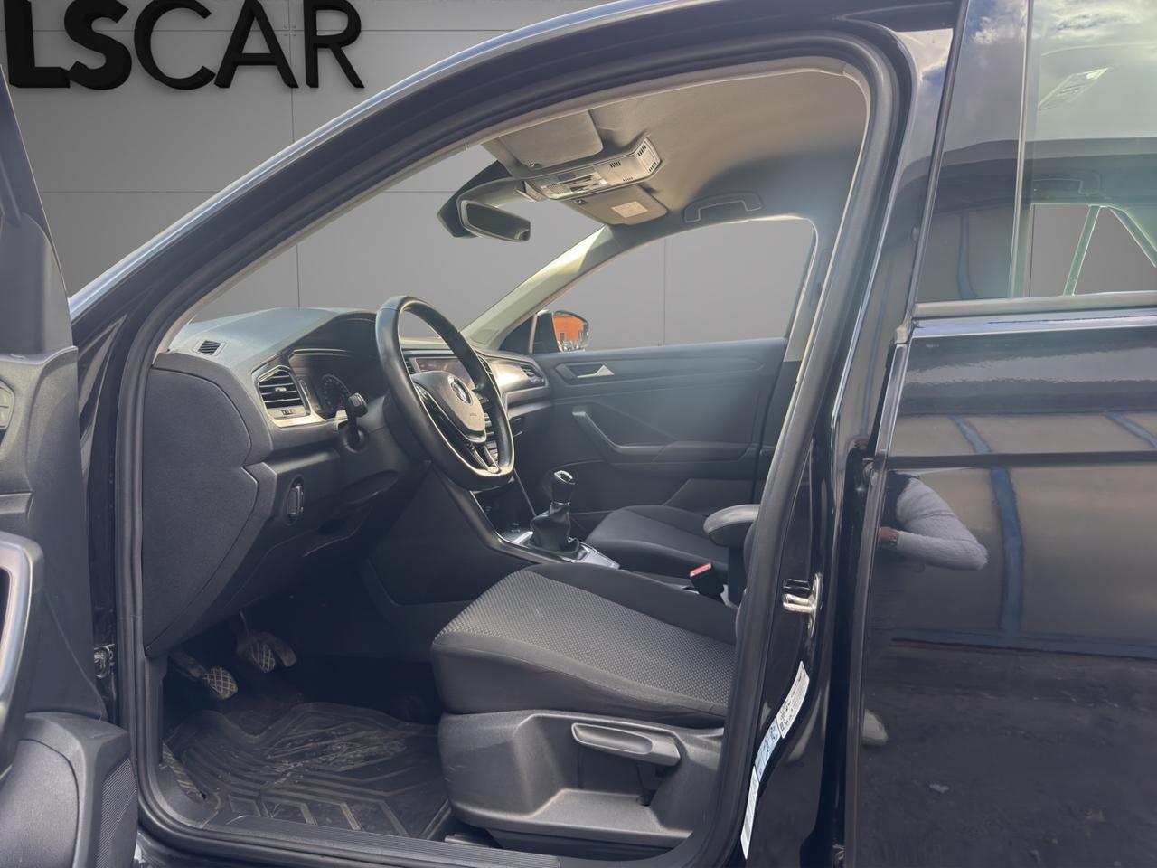 Volkswagen T-Roc 1.0 tsi Style 110cv - Unipro - Iva Esposta - Promo Finanziamento - Garanzia Volkswagen