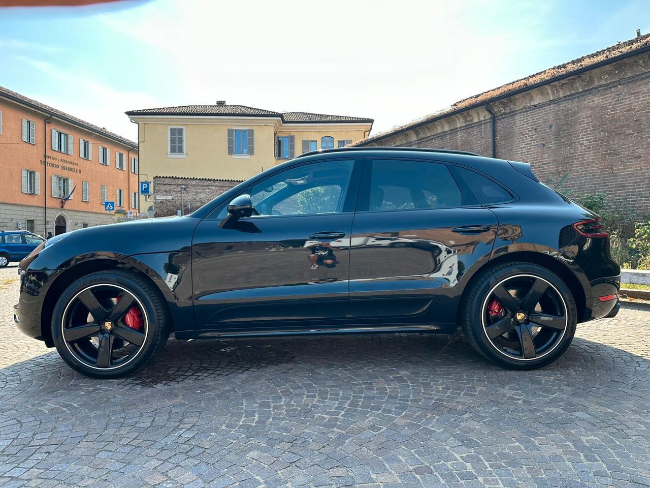 Porsche Macan GTS pdk 360cv TETTO / 21" / PASM / MATRIX