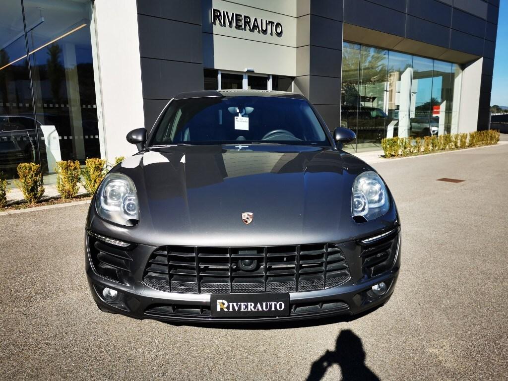 PORSCHE Macan 3.0 S Diesel