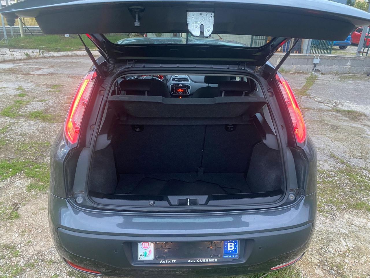 Fiat Punto Evo 1.3 Mjt 75 CV 5 porte Dynamic