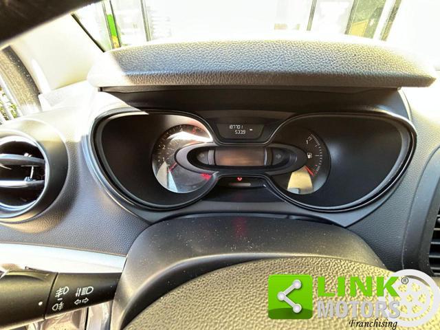 RENAULT Captur dCi 8V 90 CV Start&Stop Energy Bose