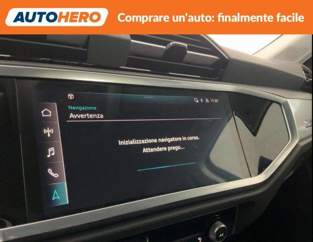 AUDI Q3 35 TDI S line edition