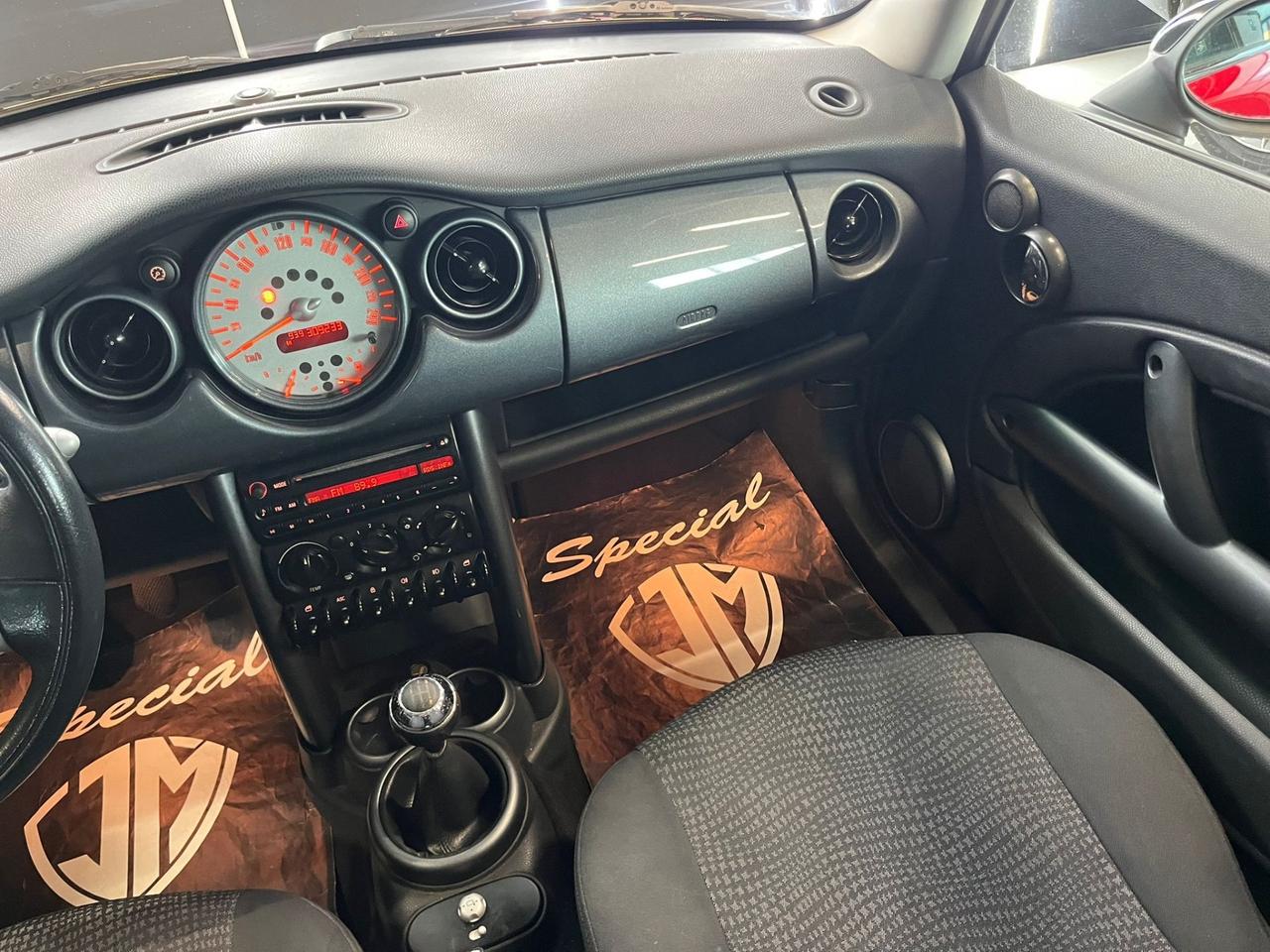 Mini 1.6 16V Cooper