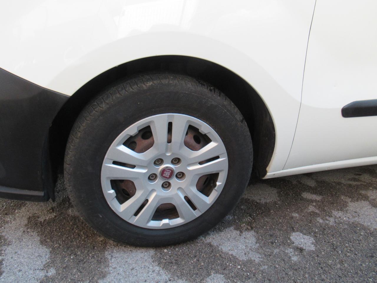 Fiat Doblo Doblò 1.3 MJT PC Combi N1 5 DOOR