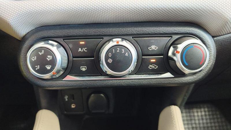 Nissan Micra dCi 90 Acenta