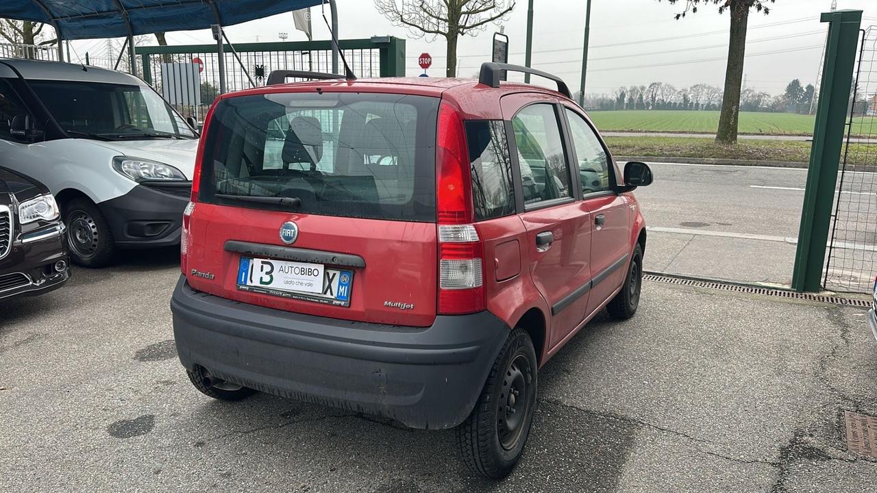 Fiat Panda 1.3 MJT 16V Dynamic