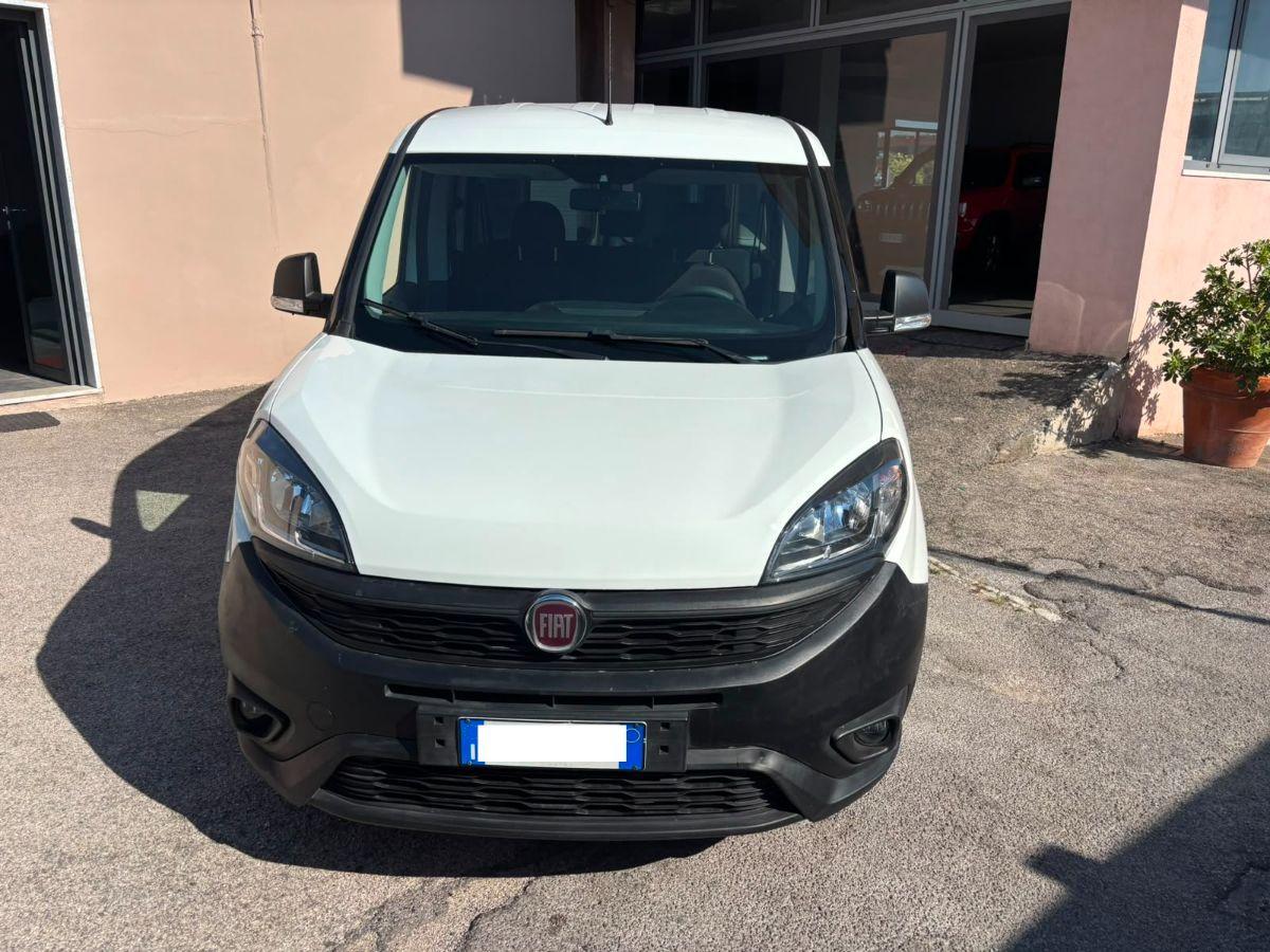 FIAT DoblÃ² 1.3 MJT 95CV S&S Easy N1 5posti