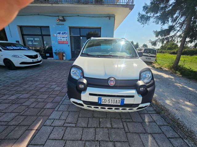 FIAT Panda Cross 1.0 FireFly S&S Hybrid