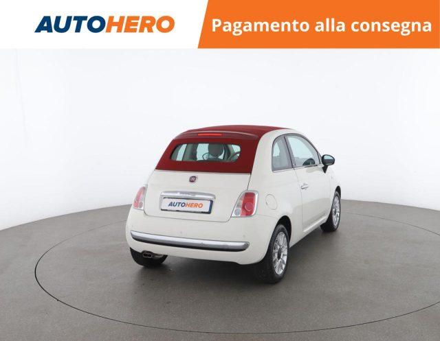 FIAT 500C C 1.2 Lounge