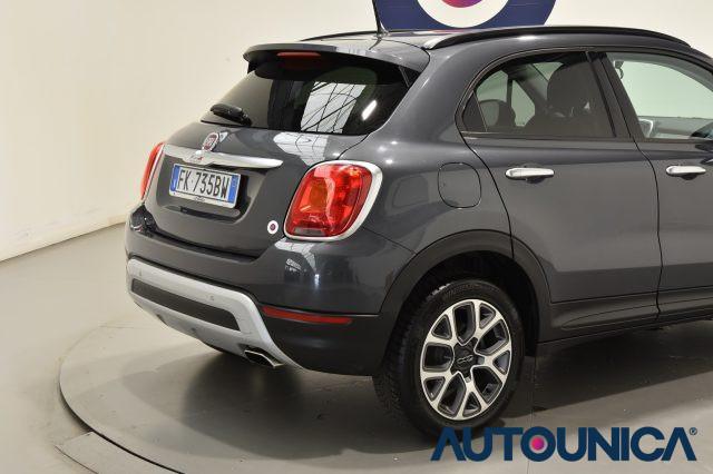 FIAT 500X 1.4 MULTIAIR 140CV DCT CROSS