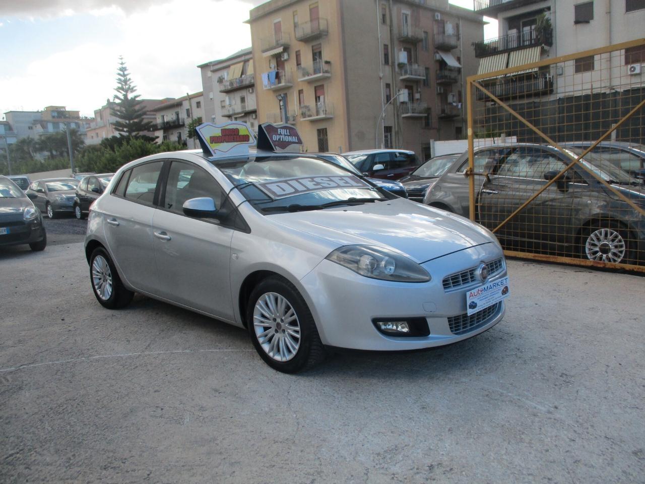 Fiat Bravo 1.6 MJT 120 CV MOLTO BELLA 2011