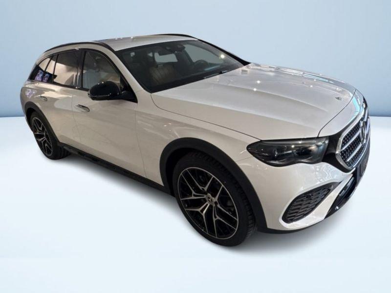 Mercedes-Benz Classe E 220d 4Matic All Terrain Station Wagon Premium