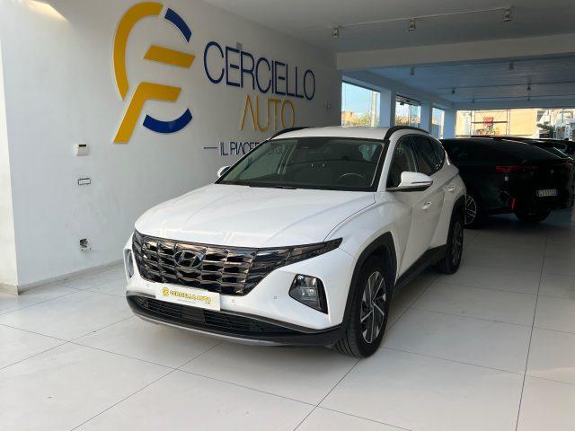 HYUNDAI Tucson 1.6 CRDi 48V XLine da?219,00