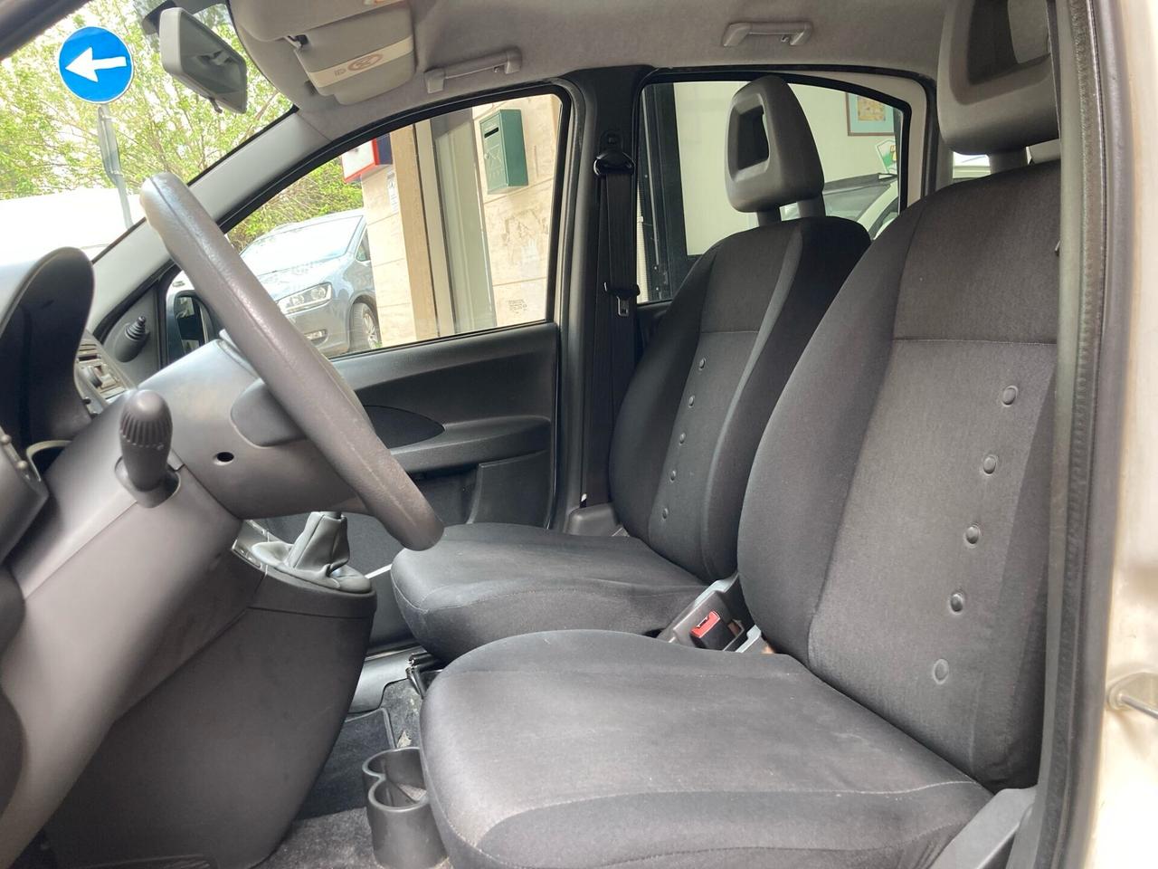 Fiat Panda 1.2 -X NEOPATENTATI- 2011