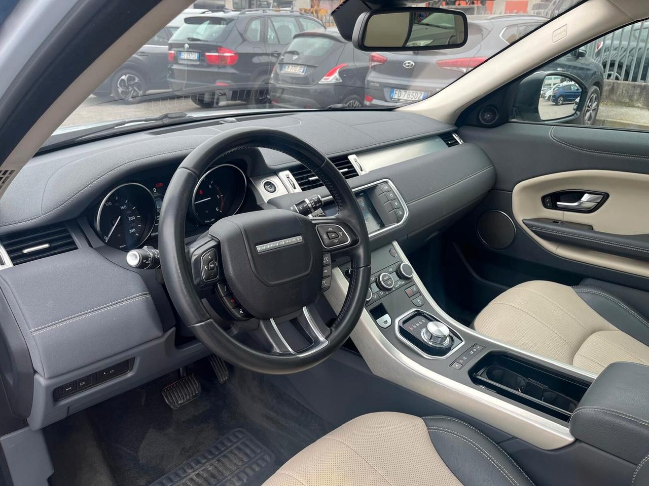 Land Rover Range Evoque 2.0 TD4 180 CV 5p. Business Edition SE