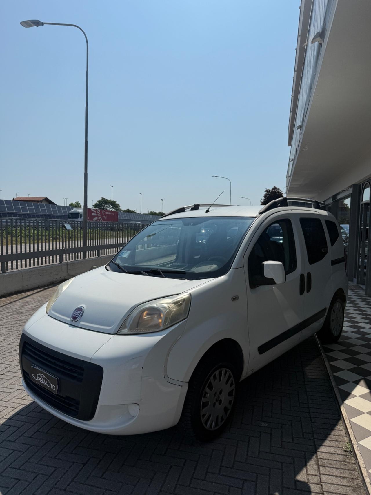 Fiat Qubo 1.4 8V 77 CV Dynamic Natural Power