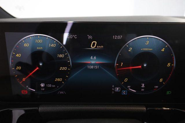 MERCEDES-BENZ CLA sse GLA GLA 200 d Automatic SPORT PLUS