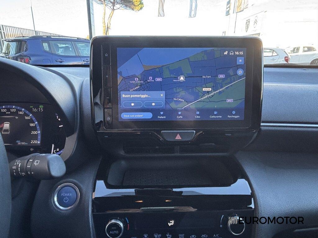 Toyota Yaris Cross 1.5 H Trend FWD E-CVT
